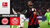 Eintracht Frankfurt vs Mainz highlights match watch