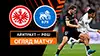 Eintracht Frankfurt vs RFS highlights match watch