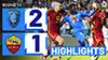 Empoli vs Roma highlights match watch