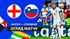 Inglaterra vs Eslovenia reseña en vídeo del partido ver