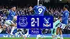 Everton vs Crystal Palace highlights della match regarder