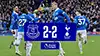 Everton vs Tottenham highlights della partita guardare