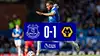 Everton vs Wolverhampton highlights della partita guardare