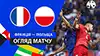 France vs Pologne highlights della match regarder