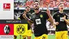 Freiburg vs Borussia Dortmund highlights match watch