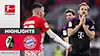 Freiburg vs Bayern highlights spiel ansehen