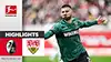 Freiburg vs Stuttgart highlights match watch