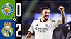 Getafe vs Real Madrid highlights match watch