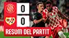 Girona vs Rayo Vallecano highlights spiel ansehen