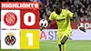 Girona vs Villarreal highlights match watch