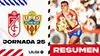 Granada FC vs Almería highlights della match regarder