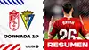 Granada FC vs Cadiz highlights della match regarder