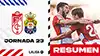 Granada FC vs Las Palmas highlights della match regarder