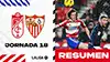 Granada FC vs Sevilla highlights della match regarder