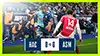 Havre vs Monaco highlights della partita guardare