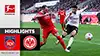 Heidenheim vs Eintracht Frankfurt highlights spiel ansehen