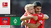 Heidenheim vs Werder highlights match watch