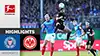 Holstein Kiel vs Eintracht Frankfurt highlights della match regarder