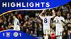 La ville d&#39;Ipswich vs La ville de Leicester highlights della match regarder