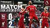 La ville d&#39;Ipswich vs Liverpool highlights della match regarder