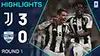 Juventus vs Como highlights della partita guardare