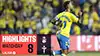 Las Palmas vs Celta highlights match watch