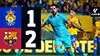 Las Palmas vs Barcelona highlights della match regarder
