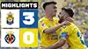 Las Palmas vs Villarreal highlights della match regarder