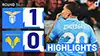 Lazio vs Verona highlights match watch