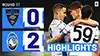 Lecce vs Atalanta highlights spiel ansehen