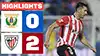 Leganés vs Athletic highlights della match regarder