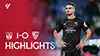 Leganes vs Sevilla highlights match watch