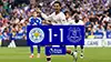 ciudad de leicester vs Everton reseña en vídeo del partido ver