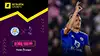 ciudad de leicester vs Tottenham reseña en vídeo del partido ver