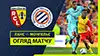 Lens vs Montpellier highlights spiel ansehen