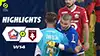 Lille vs Metz highlights spiel ansehen