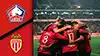 Lille vs Monaco highlights della partita guardare