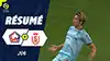 Lille vs Reims highlights della partita guardare