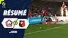 Lille vs Rennes highlights della partita guardare