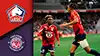 Lille vs Toulouse highlights della partita guardare