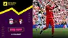 Liverpool vs Bournemouth highlights della partita guardare