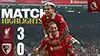 Liverpool vs Bournemouth highlights della match regarder