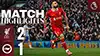 Liverpool vs Brighton highlights della match regarder