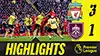 Liverpool vs Burnley highlights della partita guardare