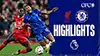 Liverpool vs Chelsea reseña en vídeo del partido ver