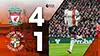 Liverpool vs Luton Town highlights della match regarder