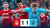 Liverpool vs Manchester City highlights della partita guardare