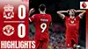 Liverpool vs Manchester United highlights della partita guardare