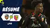 Lorient vs Lens highlights spiel ansehen
