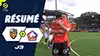 Lorient vs Lille highlights della partita guardare